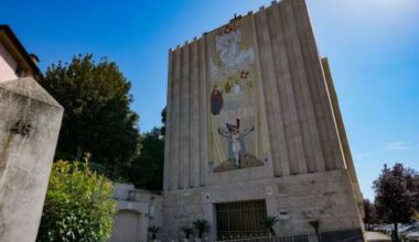 Vatican names judges for trial of former Jesuit artist Rupnik accused of abuse by over 20 women