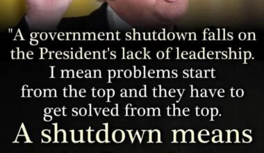 Well said!