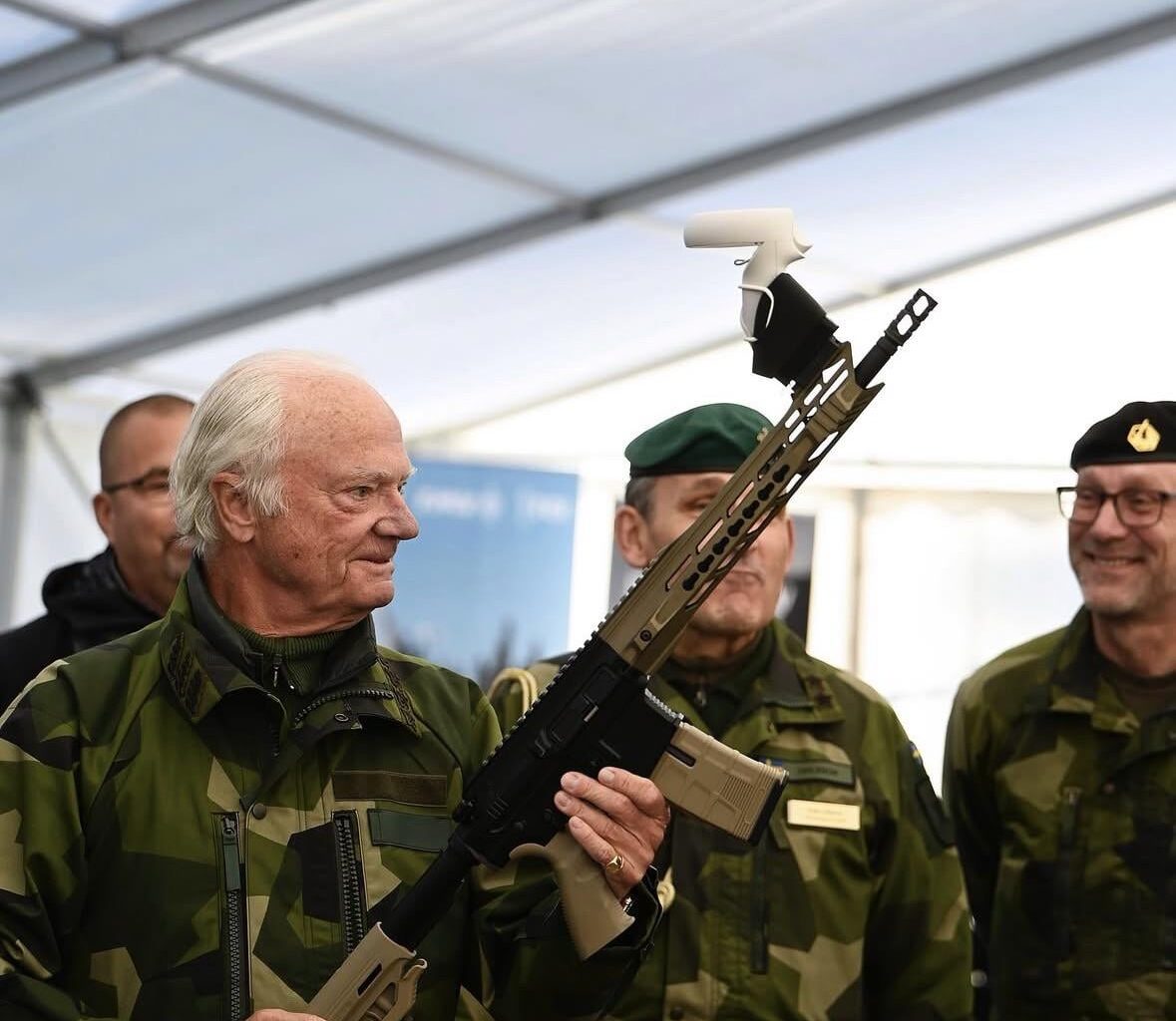 Knugen är ute igen!