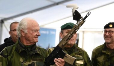 Knugen är ute igen!