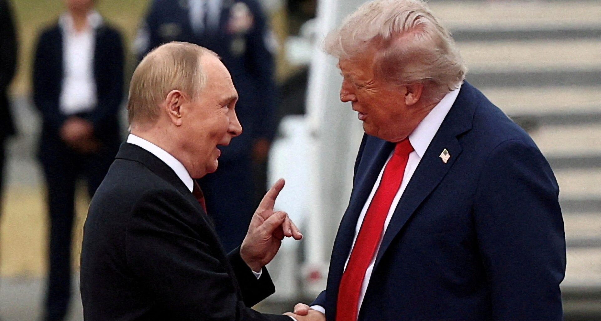 Trump, Putin agree to meet in Budapest to seek an end to 'inglorious' Russia-Ukraine war