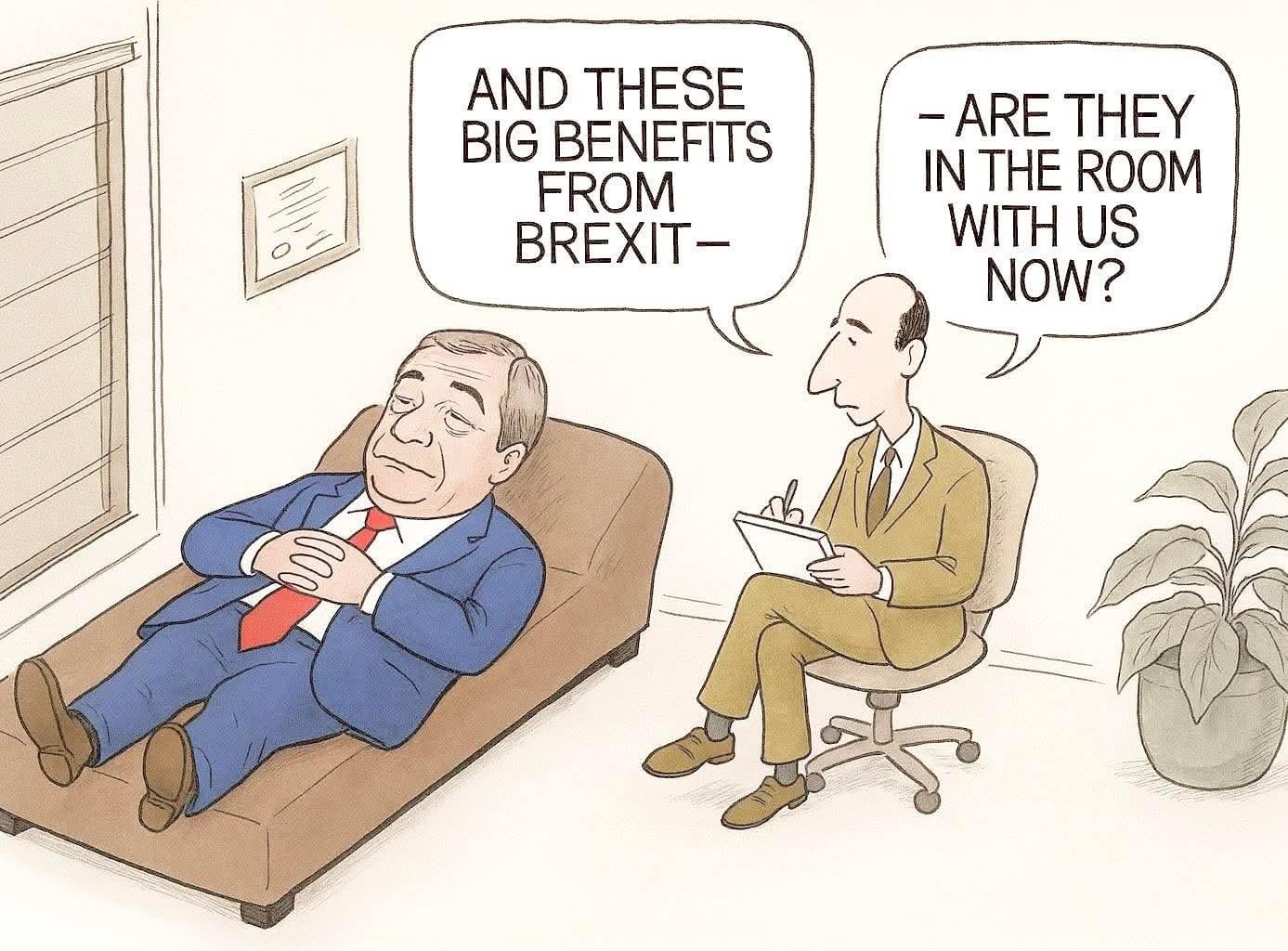 Are they in the room?