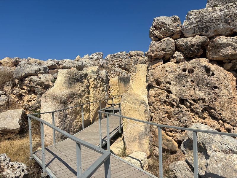 Ġgantija Archaeological Park