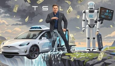 Tesla Profits Plunge: Is Elon Musk's Trillion