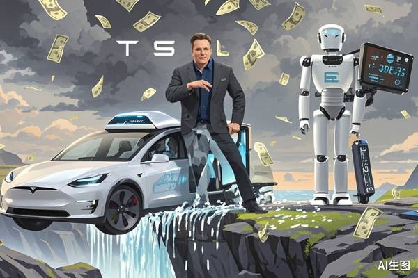 Tesla Profits Plunge: Is Elon Musk's Trillion