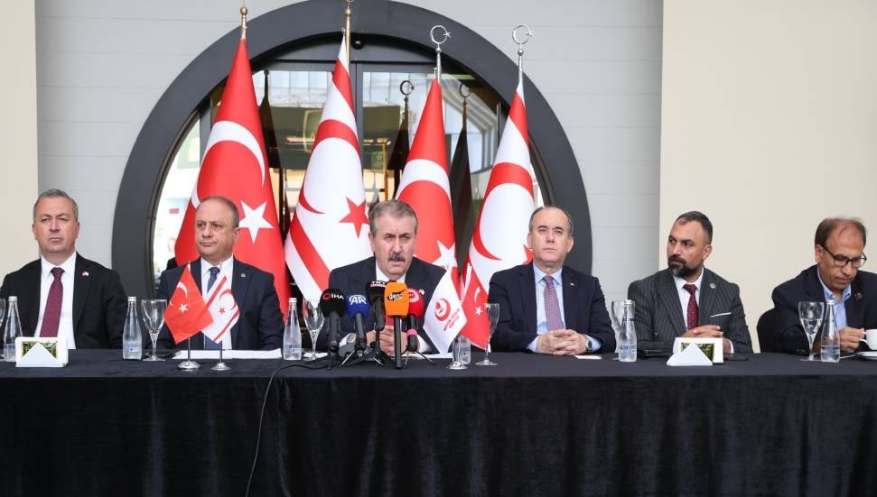 Two-State Solution Remains the Most Viable Path for Cyprus