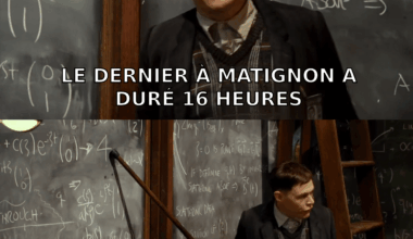 Le prochain pourrait même vous inclure