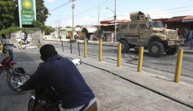 UN authorizes a much larger force to fight gangs in Haiti with new power to arrest gang members