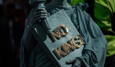 Most Americans agree: Trump is a dictator destroying the country