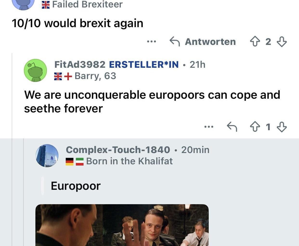 I just wanted to tell everybody that the guy who constantly posts Tierlists is a secret Yank