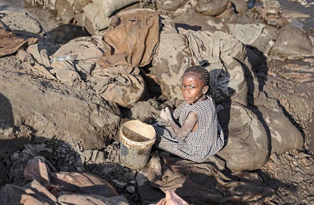 Le calvaire de jeunes Congolais dans les mines de Kolwezi - La Croix (07/10)