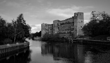 A couple of shots from a visit to Newark.