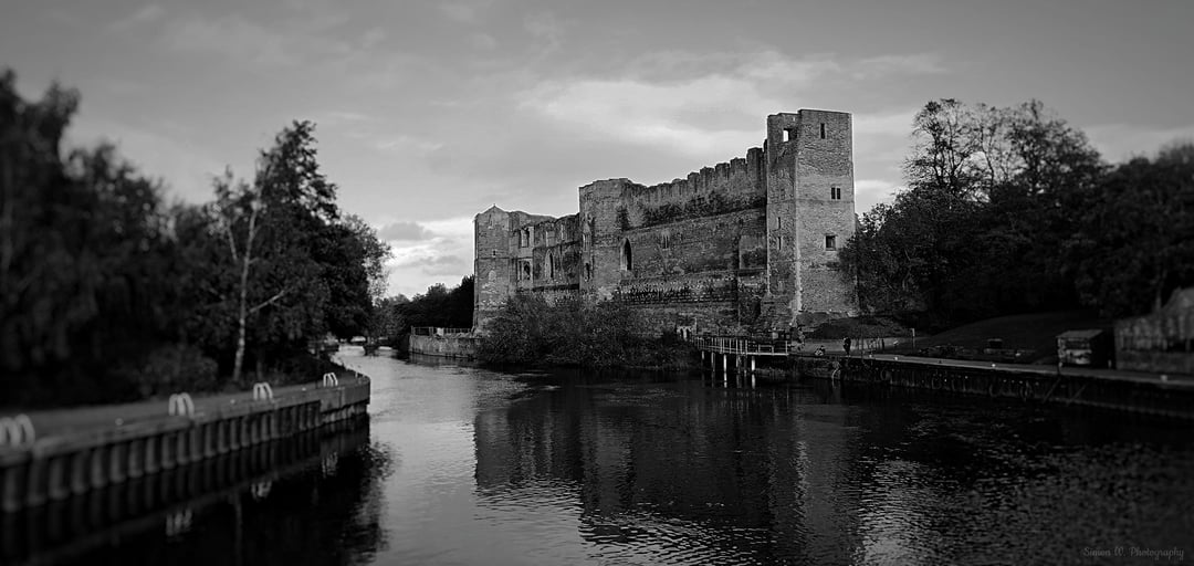 A couple of shots from a visit to Newark.