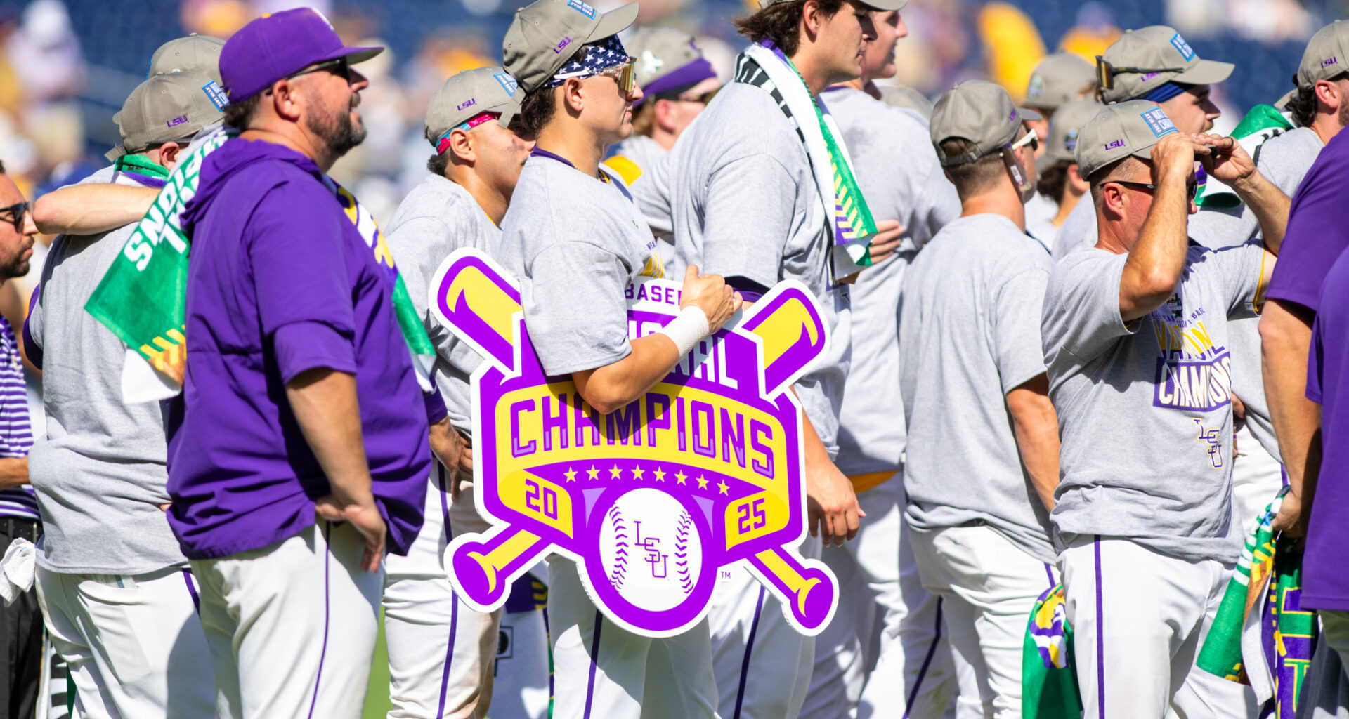 How you can watch LSU baseball at the White House Monday