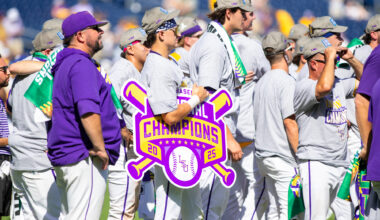 How you can watch LSU baseball at the White House Monday