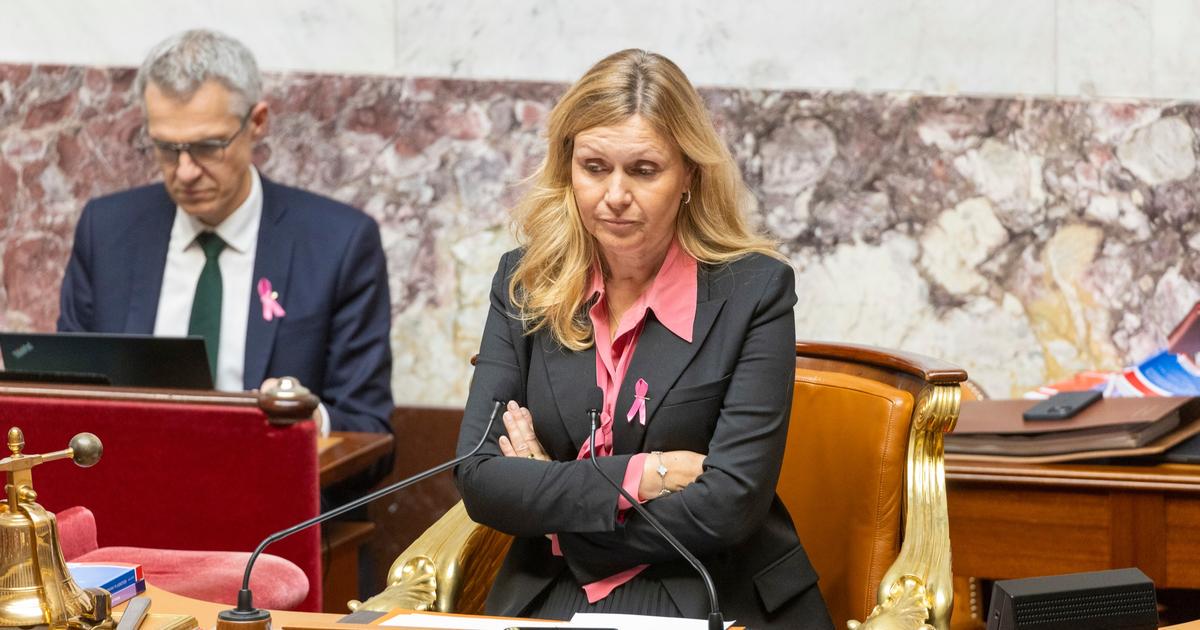 «Le truc qui tombe du ciel, ça suffit» : Yaël Braun-Pivet appelle de nouveau à «taxer davantage les héritages»