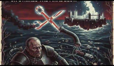 The UK has become a huge nightmare for Putin... cutting off Russia's last lifeline