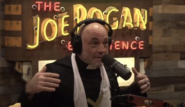 Joe Rogan Slams Trump's 'Horrific' Immigration Policies