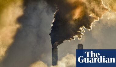America’s super-rich are running down the planet’s safe climate spaces, says Oxfam | Data shows wealthiest 0.1% of the US burn carbon at 4,000 times the rate of the world’s poorest 10%