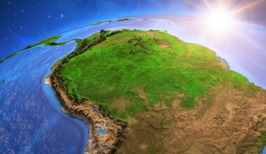 Record-breaking CO₂ rise shows the Amazon is faltering — yet the satellite that spotted this may soon be shut down