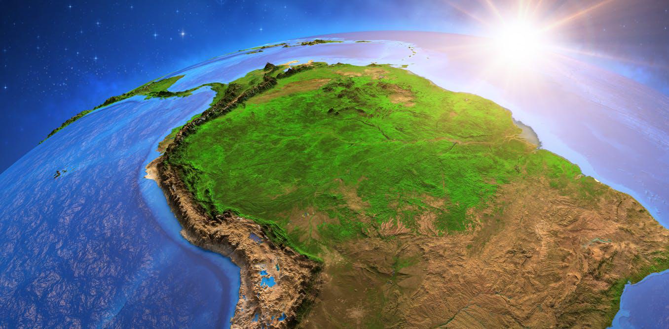 Record-breaking CO₂ rise shows the Amazon is faltering — yet the satellite that spotted this may soon be shut down