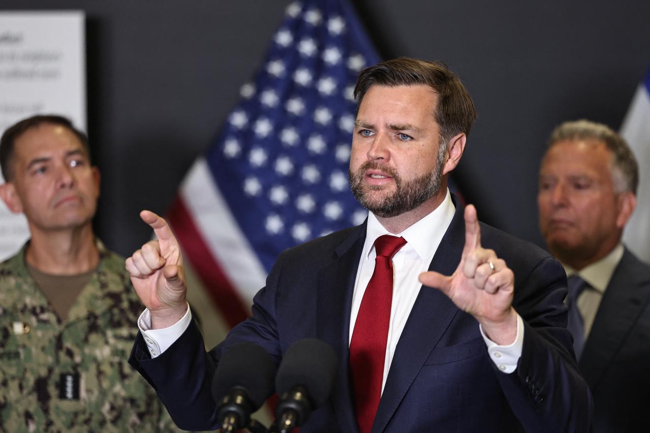 Vance emphasizes Türkiye