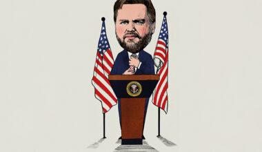 Can anyone stop J.D. Vance becoming president?