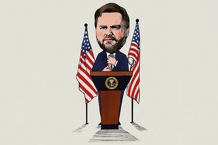 Can anyone stop J.D. Vance becoming president?