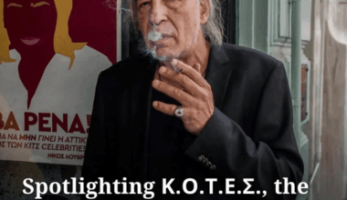 Peak Greek politics (they know what really matters)