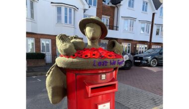 Proud to be British.