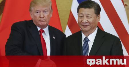„Вече сме го уговорили“: Тръмп обяви, че отива в Китай ᐉ Новини от Fakti.bg - Свят
