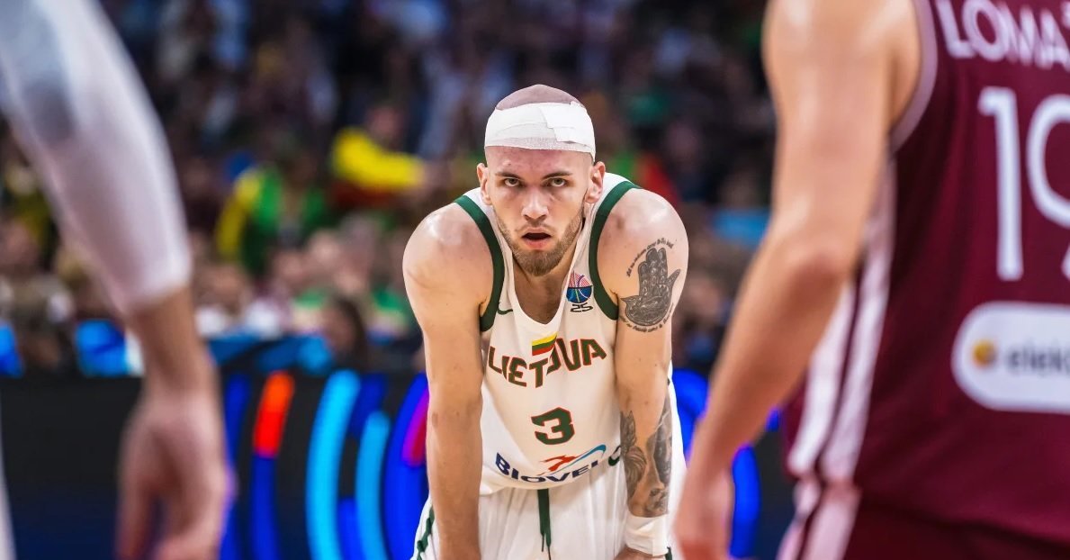 Paaiškėjo, kuriame Lietuvos mieste atranką pradės Lietuvos krepšinio rinktinė