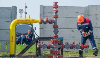 Cheaper gas: Moldova lowers transit tariff for blue fuel from Greece to Ukraine