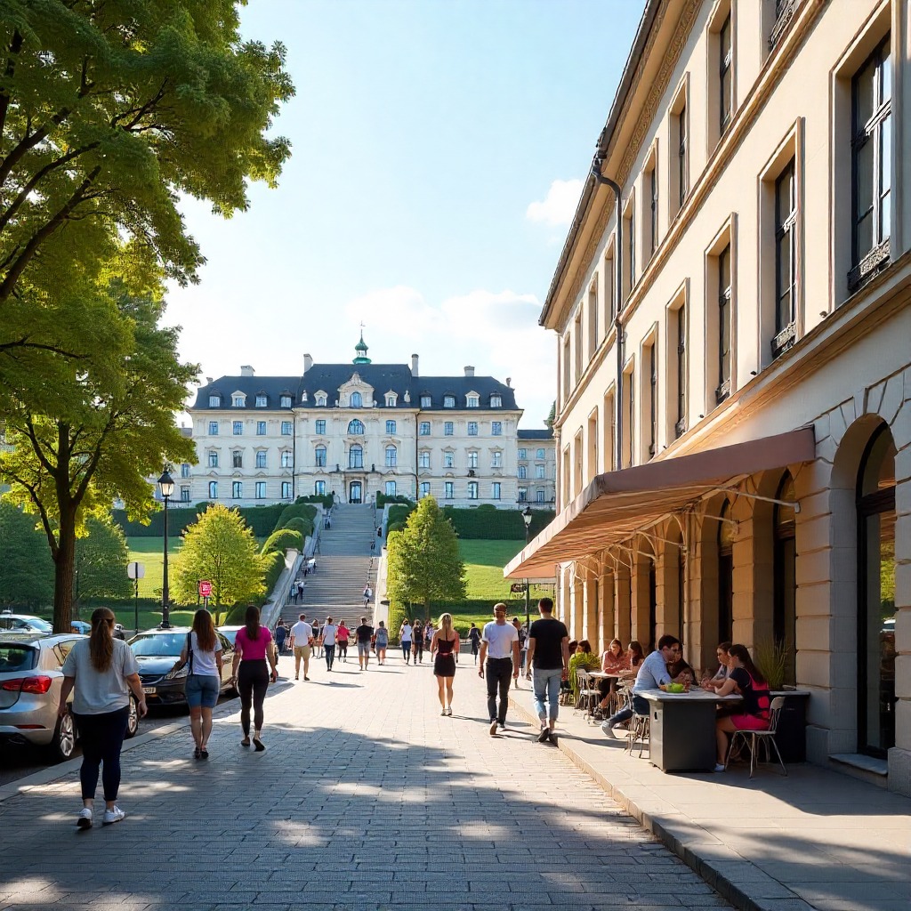 Ascott is expanding it property into vienna, with the introduction of new lyf and somerset properties, marks a significant milestone in the city’s growing hospitality landscape.