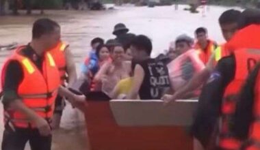 Climate change, poor planning drive Vietnam flooding