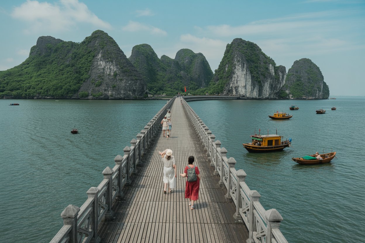 Vietnam welcomes record waves of eastern european travelers with new visa exemption driving tourism boom