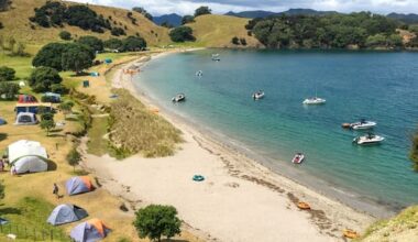 Two NZ destinations feature on global travel hot lists for 2026