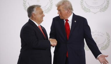 Orbanas pakomentavo: Trumpas padarė klaidą dėl Rusijos