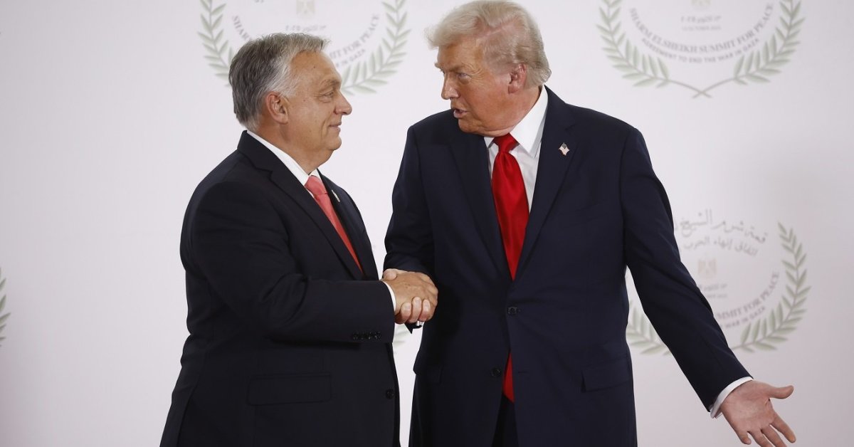 Orbanas pakomentavo: Trumpas padarė klaidą dėl Rusijos