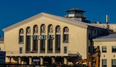 Vilnius International Airport