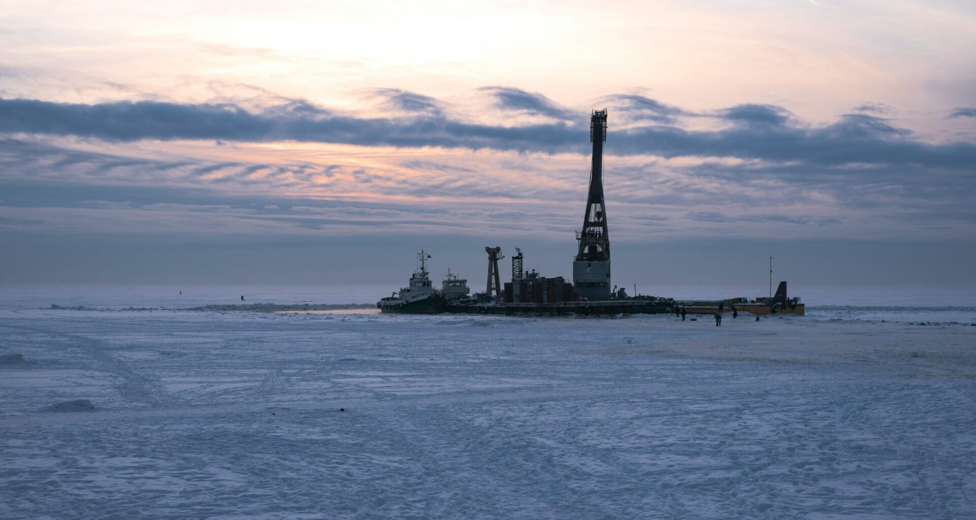 The impact of Russian oil sanctions on energy markets