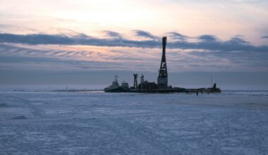 The impact of Russian oil sanctions on energy markets