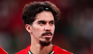 Portugal will 'give it their all' to secure World Cup place, says Vitinha