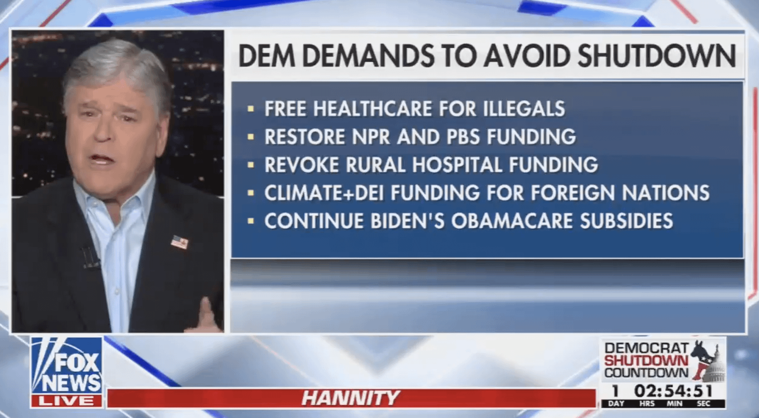 Right-wing media falsely claim benefits go to undocumented immigrants as millions of Americans face health coverage losses