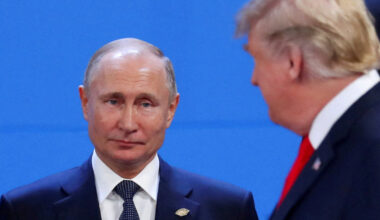 Karas Ukrainoje. Putino ir Trumpo susitikimas Budapešte pakibo ant plauko: CNN atskleidė priežastį