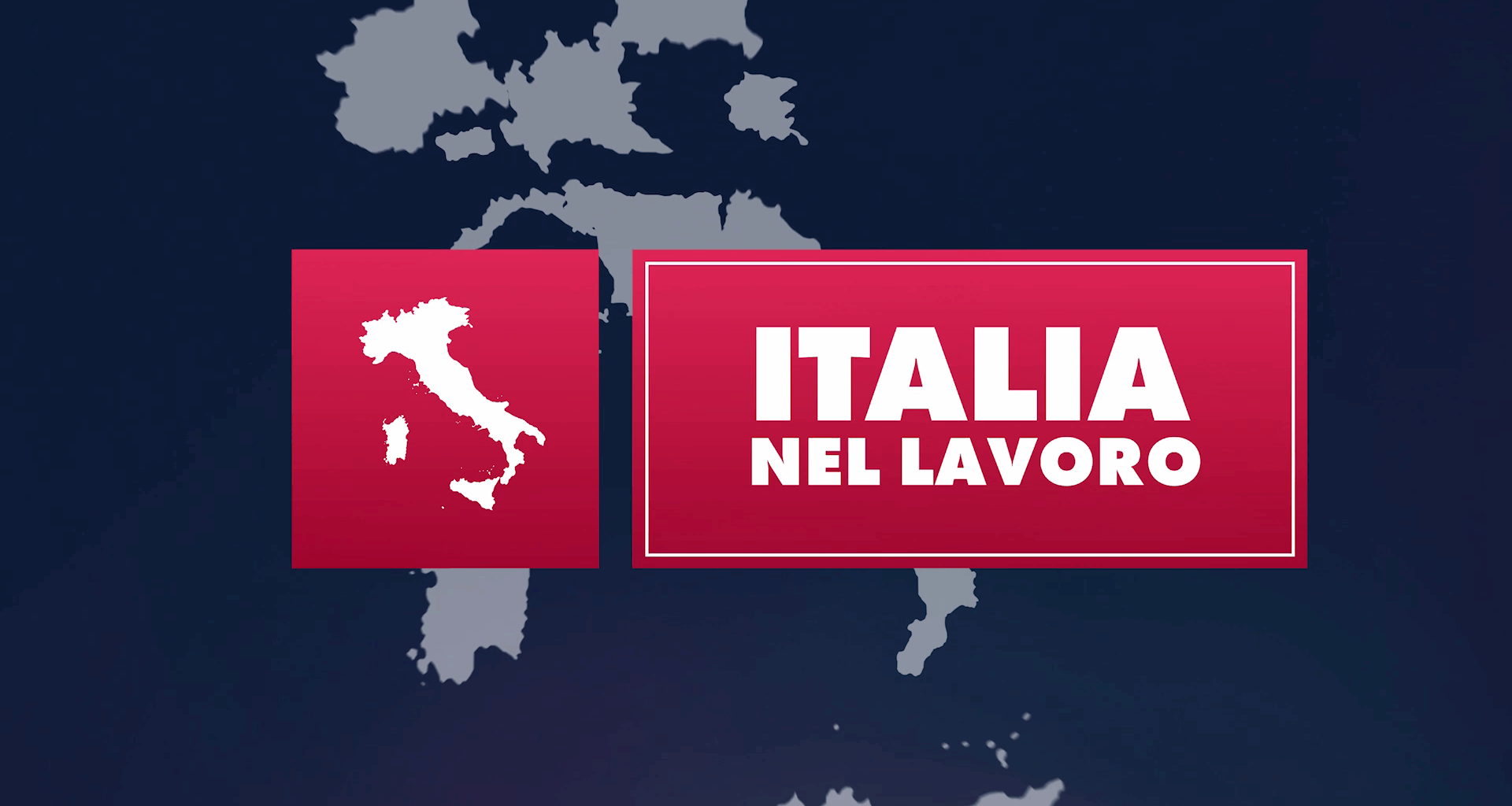 ITALIA NEL LAVORO