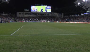 Inside the US Women's National Soccer Team match against Portugal in Chester