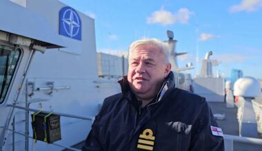 NATO officer says Alliance is ‘stronger than any other’