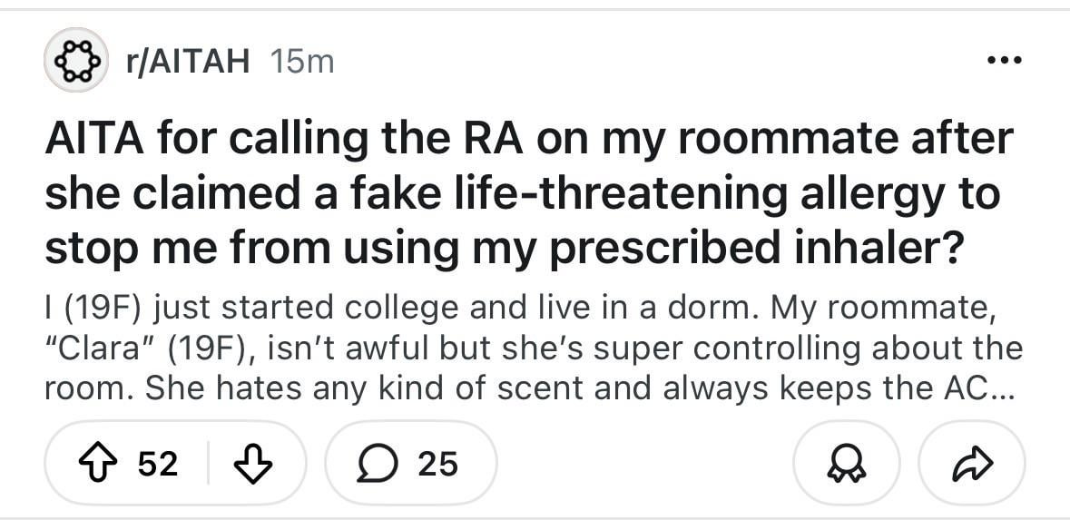 Saw this, thought things had gone backwards at Queen’s.