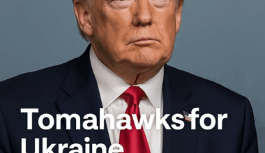 Donald Trump’s statement about the possible transfer of Tomahawk missiles to Ukraine is a strategic signal of the United States’ readiness to expand the scale of its military support for Kyiv.